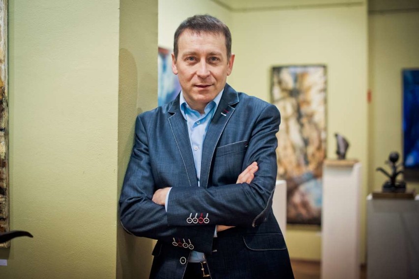 Dariusz Pilak o wyborze Marty Pacak na stanowisko swojego zastępcy