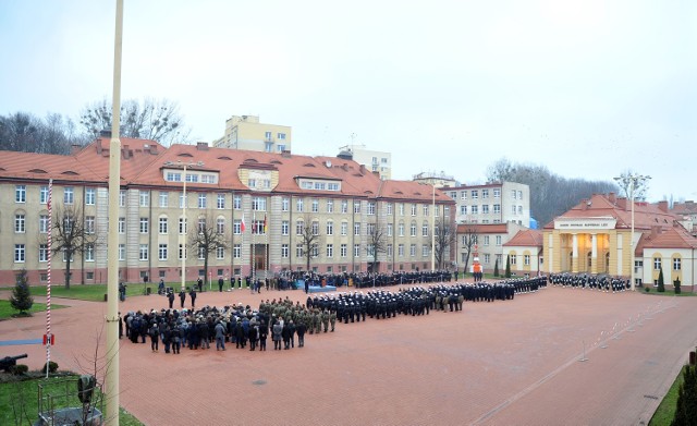 Akademia marynarki wojennej - artykuły | Gdynia Nasze Miasto