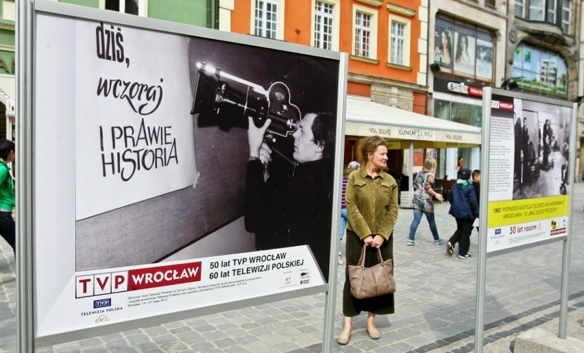 Telewizja Wrocław ma 50 lat (ZDJĘCIA)