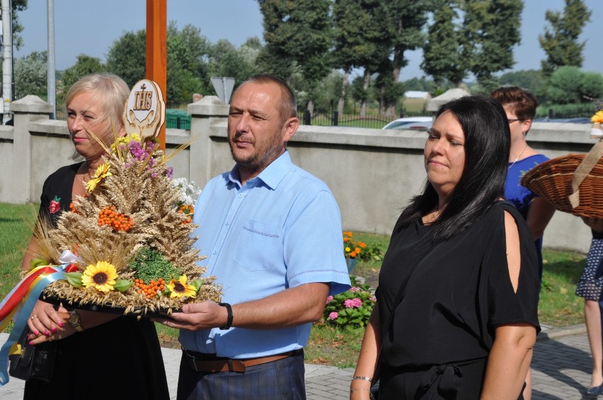 Kuczków dziękował za tegoroczne plony [ZDJĘCIA]