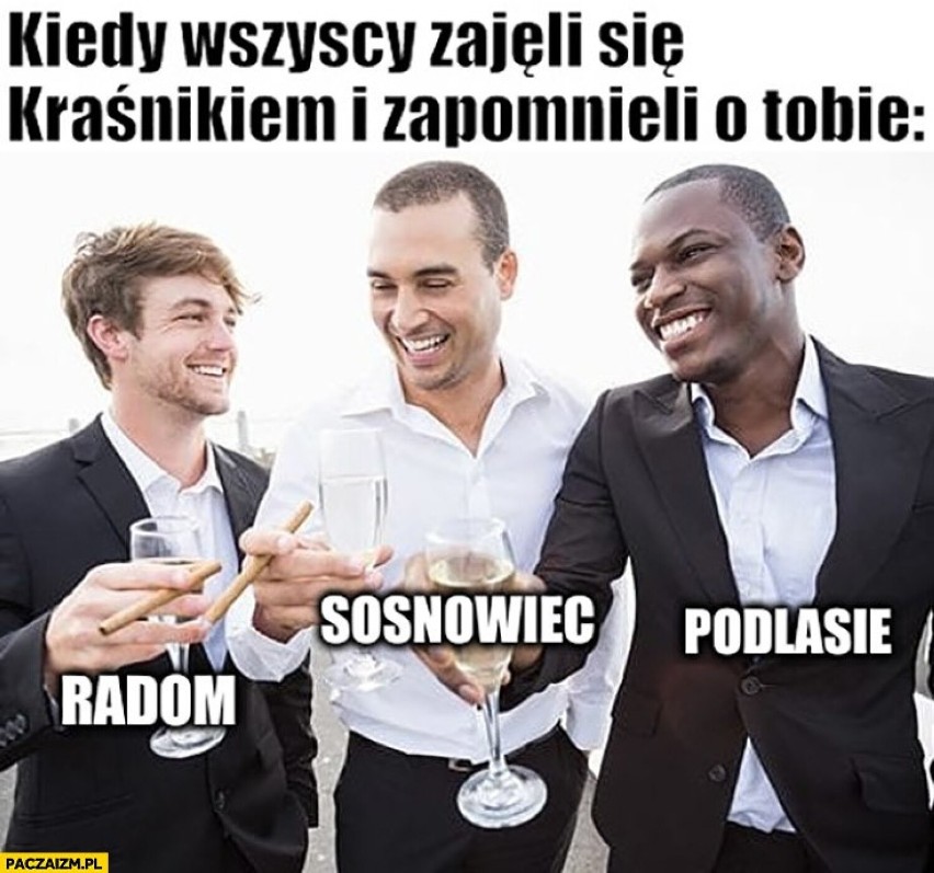 Najlepsze memy o Radomiu. Zobacz z czego śmieją się...