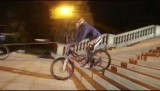 Lublin: Pokaz ekstremalnej jazdy na rowerze (wideo)