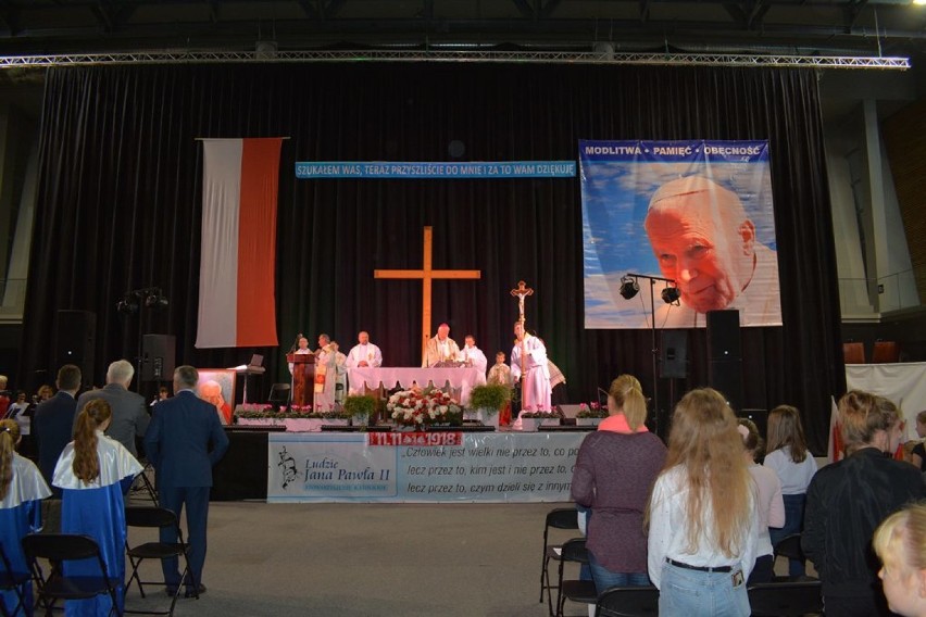 Wałbrzyski Przegląd Piosenki Chrześcijańskiej „Pozytywne granie” w Aqua Zdroju