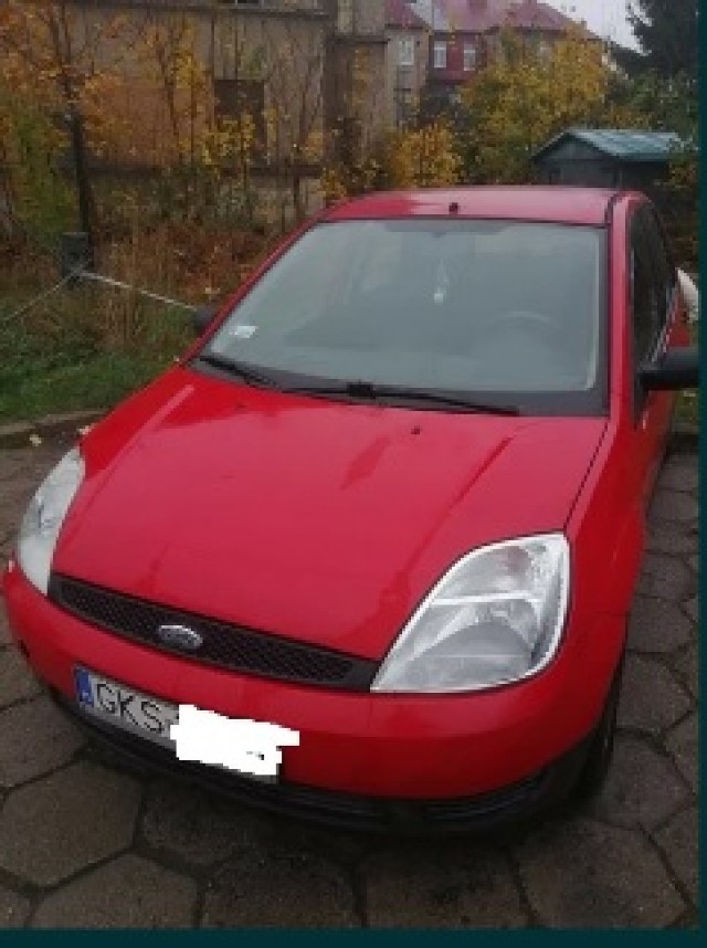 Ford Fiesta 1.3
1 500 zł