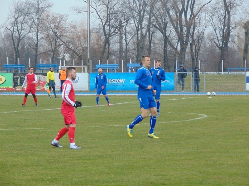 LKS Gołuchów słabszy od Centry Ostrów Wlkp.