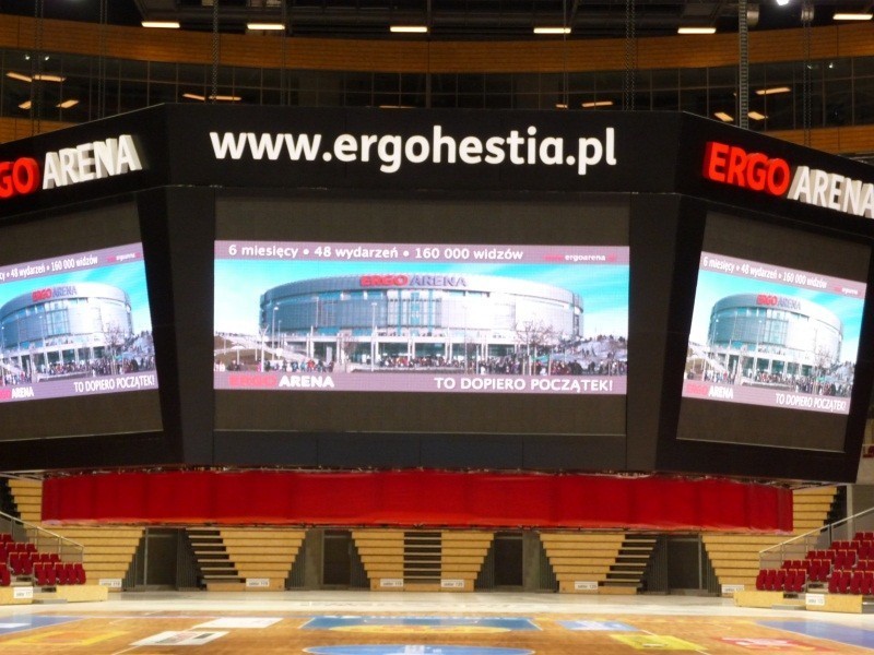 Ergo Arena