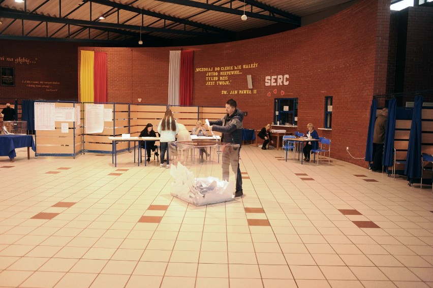 Wybory 2018 w Lesznie