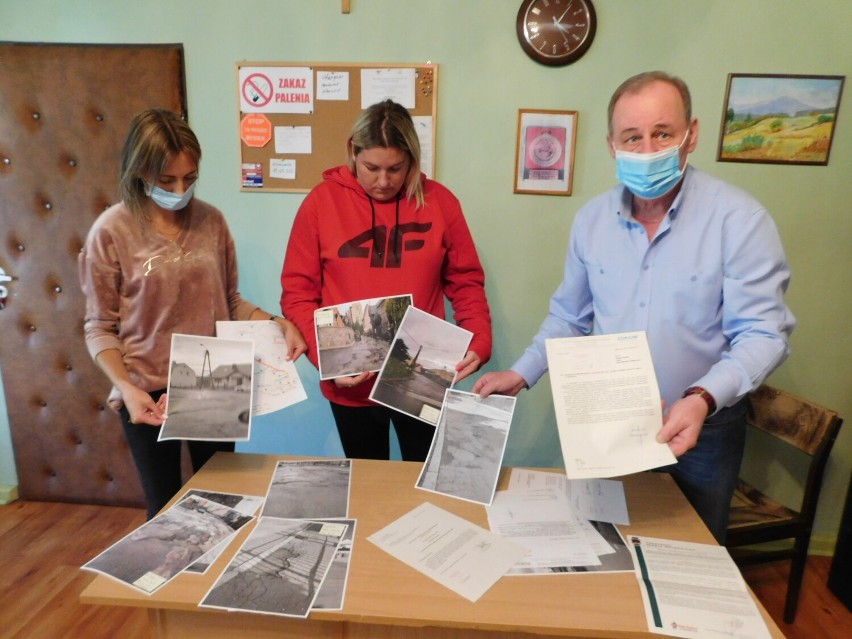 Radny interweniował ws. remontu Dubois