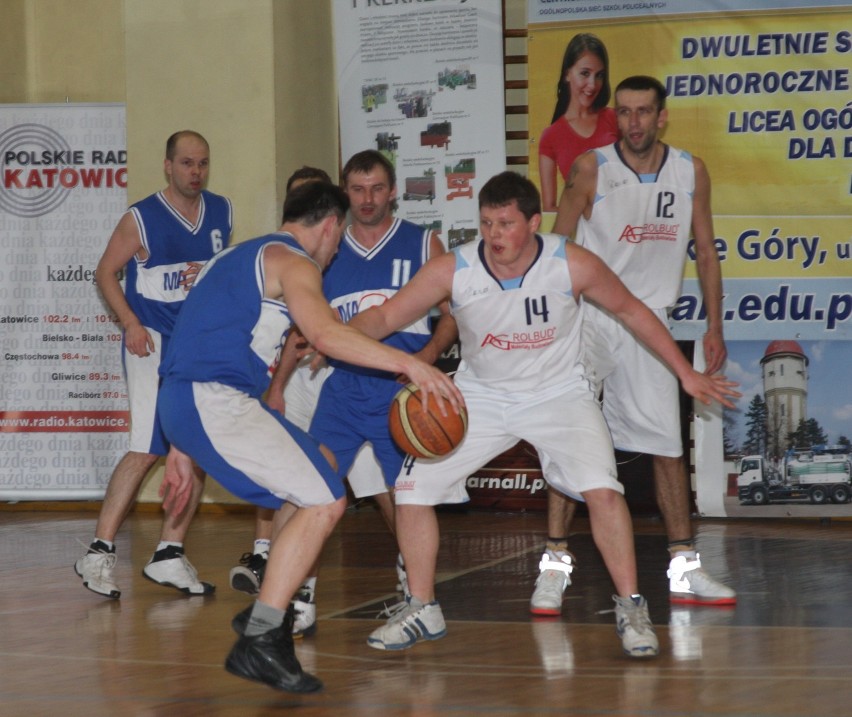 W tarnogórskim memoriale koszykarskim najlepszym zespołem okazała się radzionkowska Machina