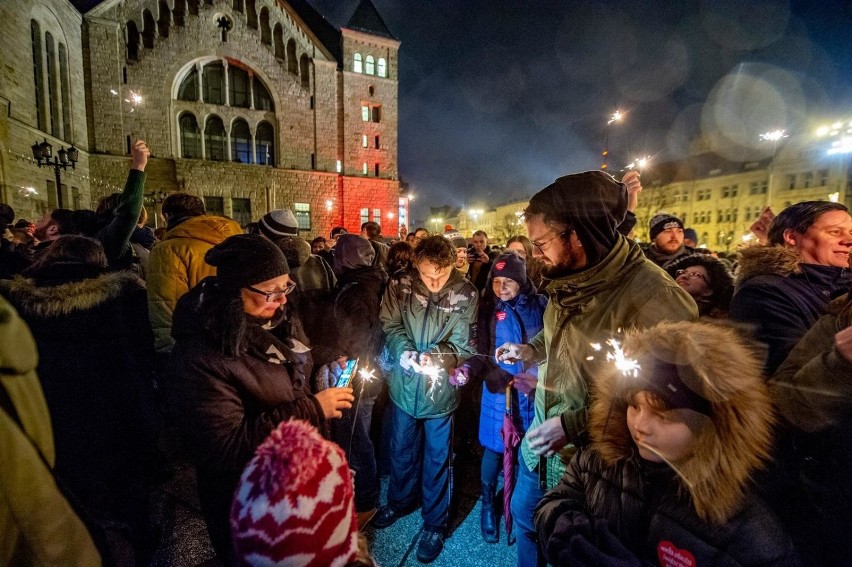 W ubiegłym roku poznański finał WOŚP odbywał się przy CK...