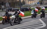 Biało-czerwona kolumna motocyklistów przejedzie przez Jarosław i okoliczne miejscowości