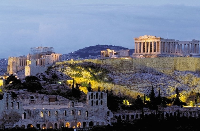 Ateny 

Ateny to miasto, w którym historia jest...