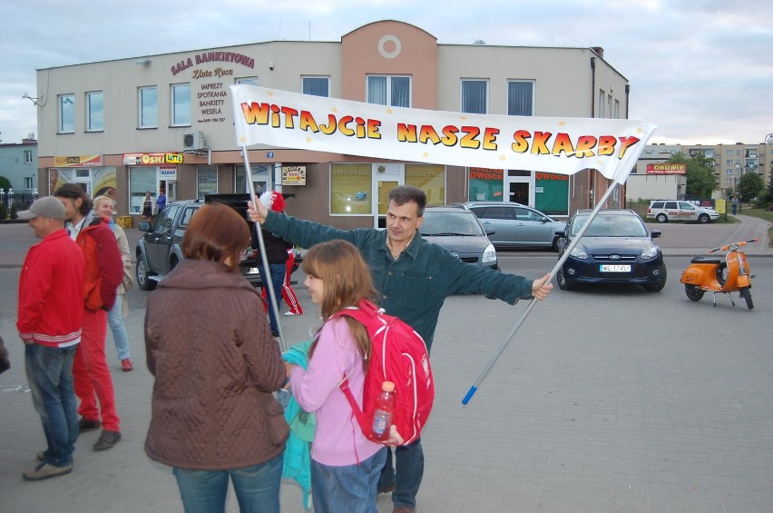 Odysejowicze wracają do Rumi - foto