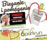 Parkrun Działdowo Charytatywnie! Bieg z pomocą dla Martyny