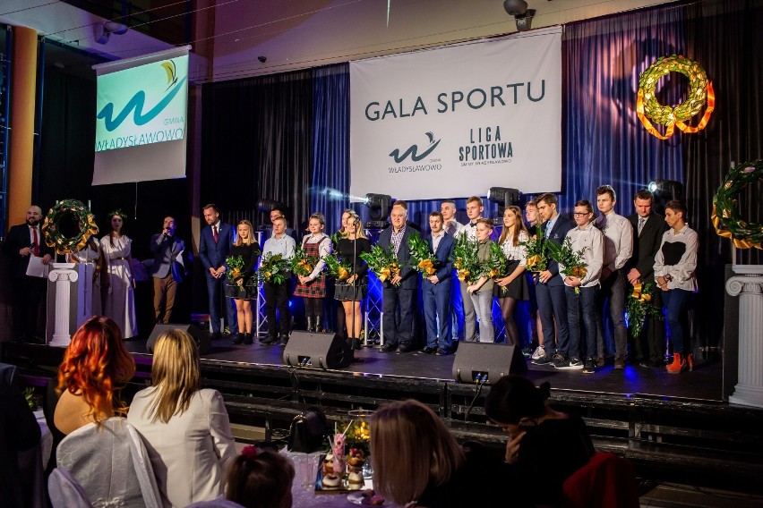 3 Gala Sportu Gminy Władysławowo: nagrody dla najlepszych. Ambasadorem Sportu Władysławowa został Gabriela Czyż