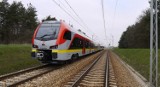 Wyścigi drezyn w Wieruszowie 2021. Na imprezę dowiezie pociąg Łódzkiej Kolei Aglomeracynej m.in. z Wielunia