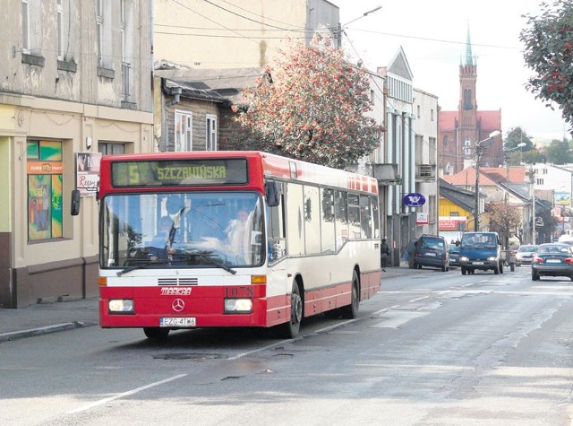 Za jednorazowy przejazd autobusem po Zgierzu trzeba będzie zapłacić 2,20 zł. Korzystający z biletów ulgowych zapłacą 1,10 zł.