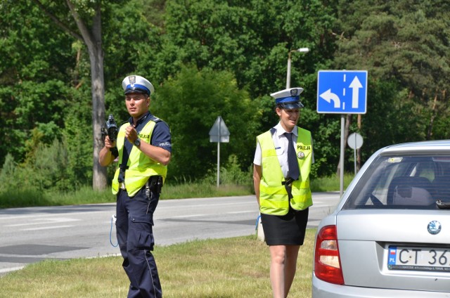 Górsk: "Bezpieczna droga do szkoły" [ZDJĘCIA]