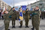 Częstochowa świętuje 151. urodziny Marszałka Piłsudskiego ZDJĘCIA