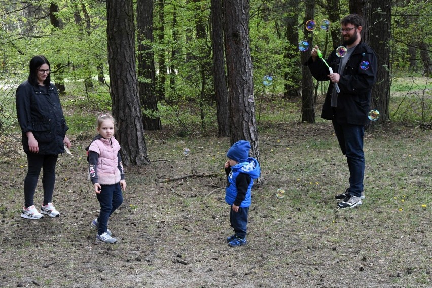 Chociaż w czasie tegorocznej majówki pod względem spędzania...