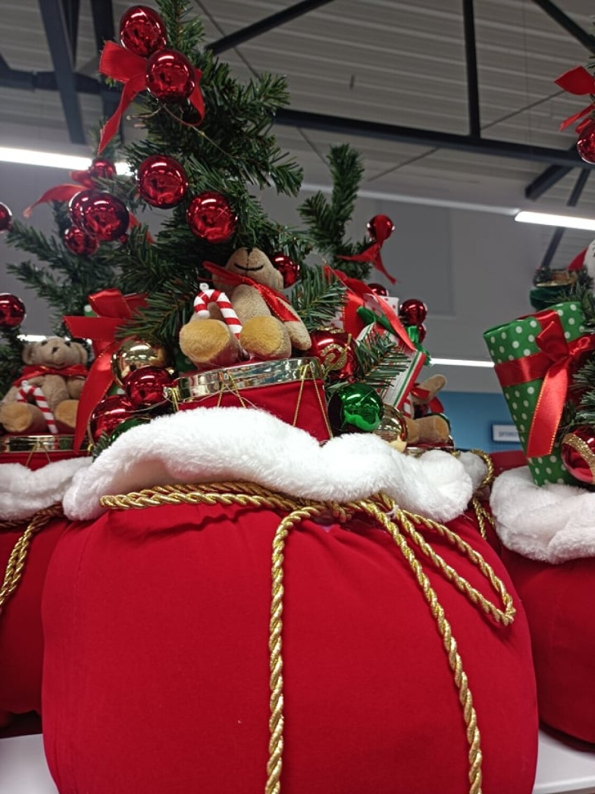 Wieluńskie markety pełną parą szykują się już na święta Bożego Narodzenia