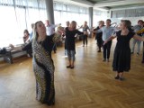 Pokaz taneczny i warsztaty taneczne tańca orientalnego w MDK w Radomsku [ZDJĘCIA]