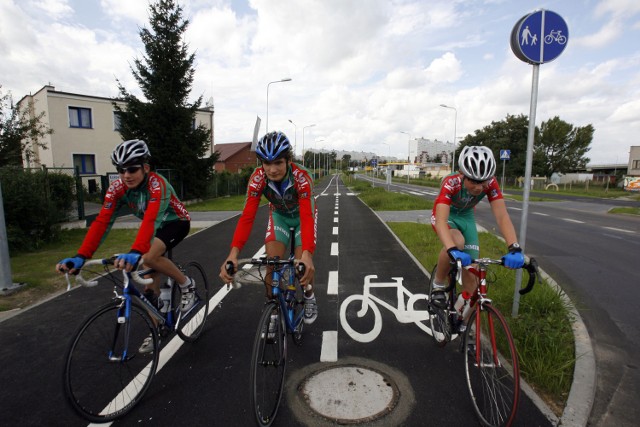W tym roku w Warszawie powstanie 60 kilometrów nowych ścieżek rowerowych