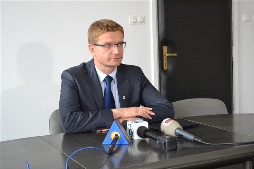 Częstochowa: Prezydent Krzysztof Matyjaszczyk tłumaczy się z wypadku