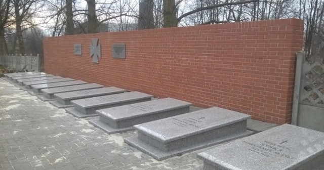 Świętochłowice: odnowiono groby Powstańców Śląskich