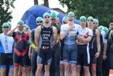 Samsung River Triathlon w Koninie. Sportowe święto dobiegło końca. Prezydenci prawie na podium. [ZDJĘCIA]