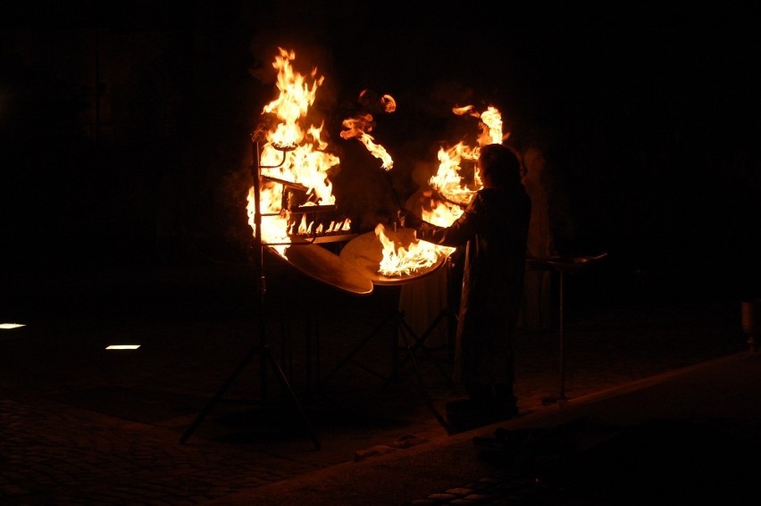 Kwidzyn. &quot;Siewca&quot; Teatru A z Gliwic