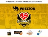 Międzynarodowy turniej Wielton Giganci Siatkówki w weekend w Wieluniu