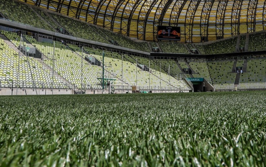 Gdański stadion będzie nosić teraz nazwę Polsat Plus Arena...