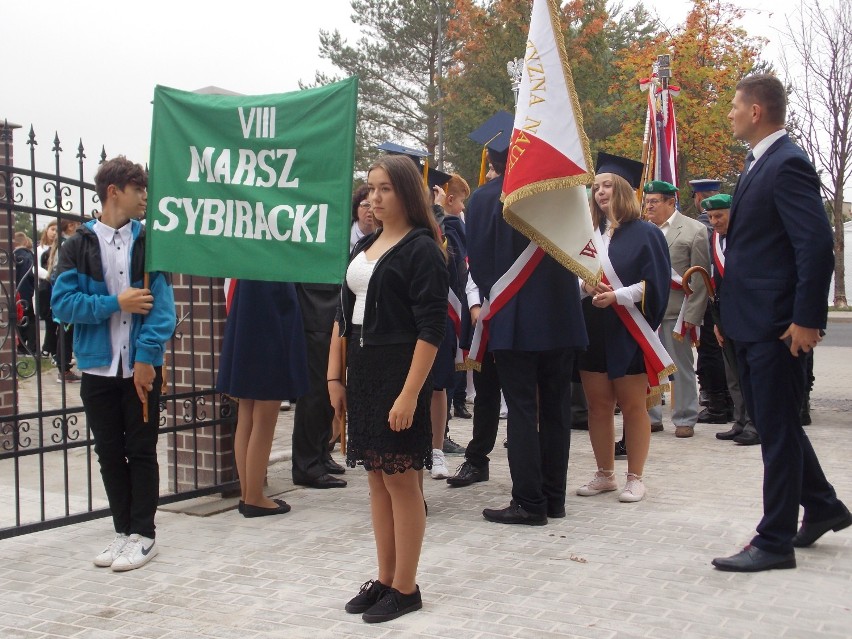        VIII Marszu Pamięci Sybiraków  [ZDJĘCIA]