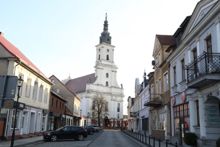 Zobaczcie jak wyglądają groby Pańskie w wolsztyńskich świątyniach