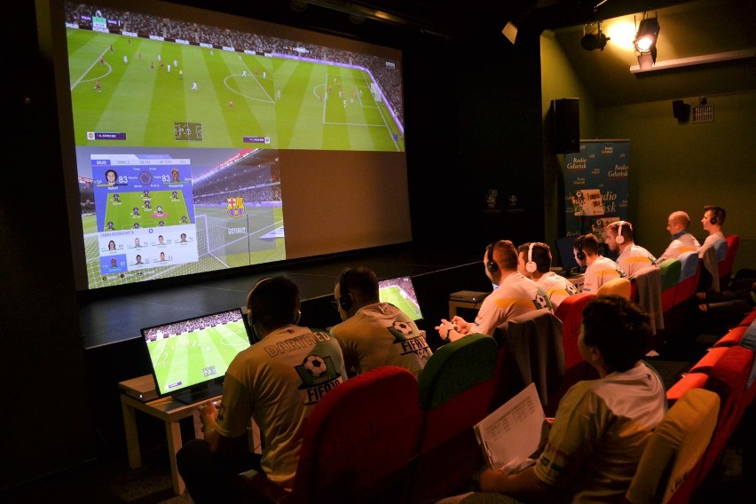 Turniej FIFA 2019 w Cieplewie. W zawodach udział wzięło 32 zawodników [ZDJĘCIA]