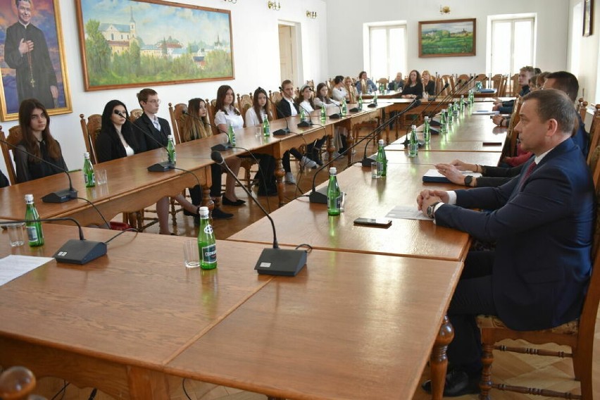 Krasnystaw. Młodzieżowa Rada Miasta została wybrana 