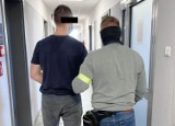 Gmina Wejherowo. 33-latek zatrzymany w związku z kradzieżą ławki ogrodowej 