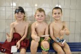 Pływackie Mistrzostwa Miasta Leszna dla dzieci. Zacięta walka maluchów [ZDJĘCIA]