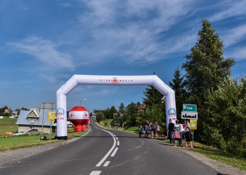 Kolarze ścigali się na 6. etapie Tour de Pologne z...