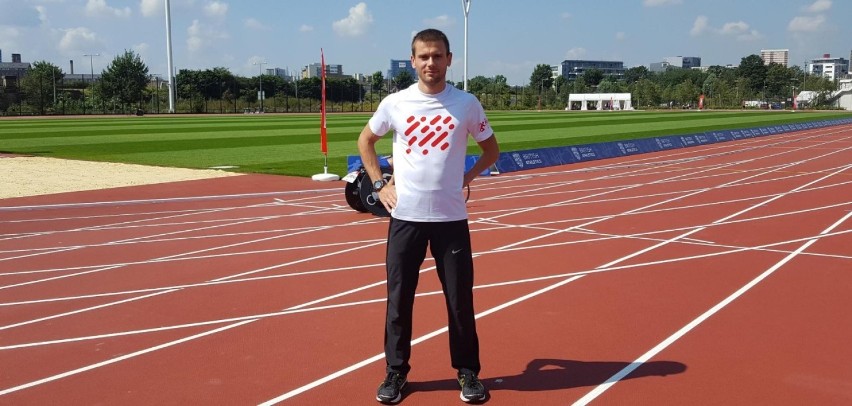 Paraolimpijczyk z Tarnowa rusza do Rio. Derus da złoto w sprincie?
