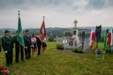 W Nieszkowicach Wielkich odbyły się obchody 74. rocznicy śmierci załogi Liberatora [ZDJĘCIA]