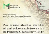 Muzeum Piaśnickie zaprasza na wykład prof. Berendta 