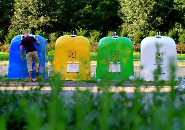 Ustawa śmieciowa w Rudzie Śląskiej: Od poniedziałku segregujemy śmieci