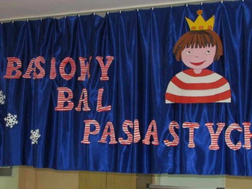 Bal pasiastych w Słoneczku