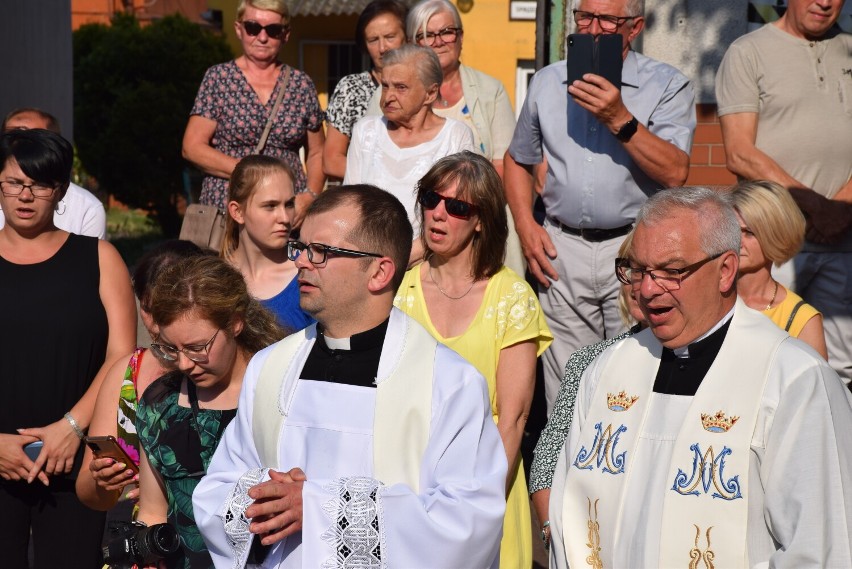 Peregrynacja Obrazu Matki Boskiej Częstochowskiej w Rogoźnie