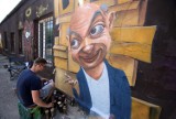 Czeladź: Graffiti Jam po raz 14. Street artowe dzieła ozdobiły miasto ZDJĘCIA