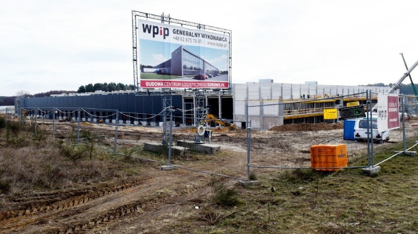 Budowa nowego centrum logistycznego dla eobuwie.pl będzie...