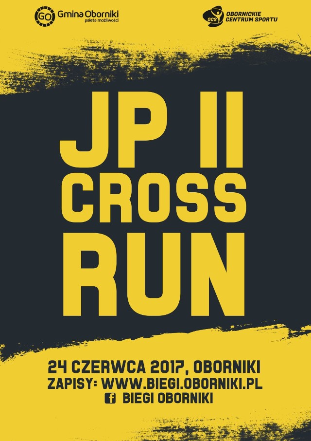 JP II Cross Run