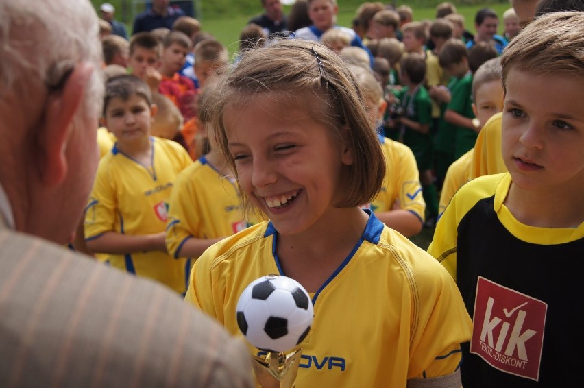 Górki Cup na 65 lat LKS-u Górki Śląskie